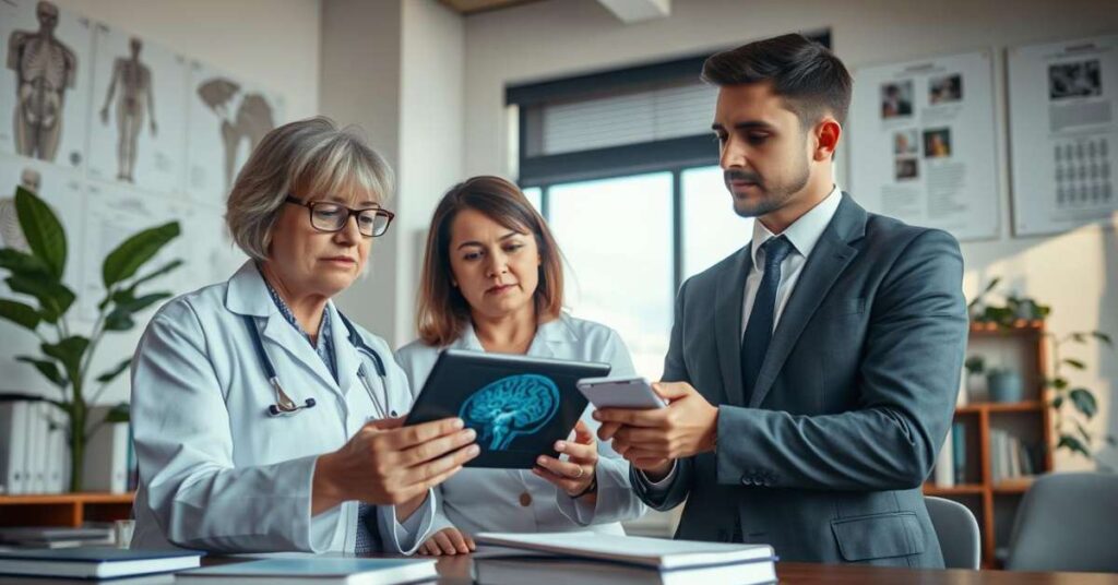 Neurofeedback vs TMS for Anxiety