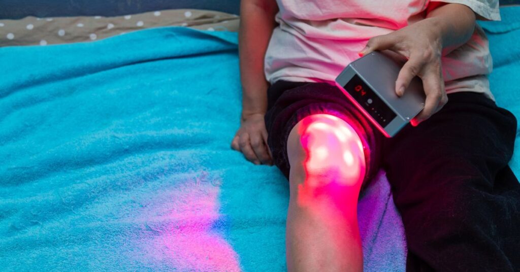 photobiomodulation vs red light therapy