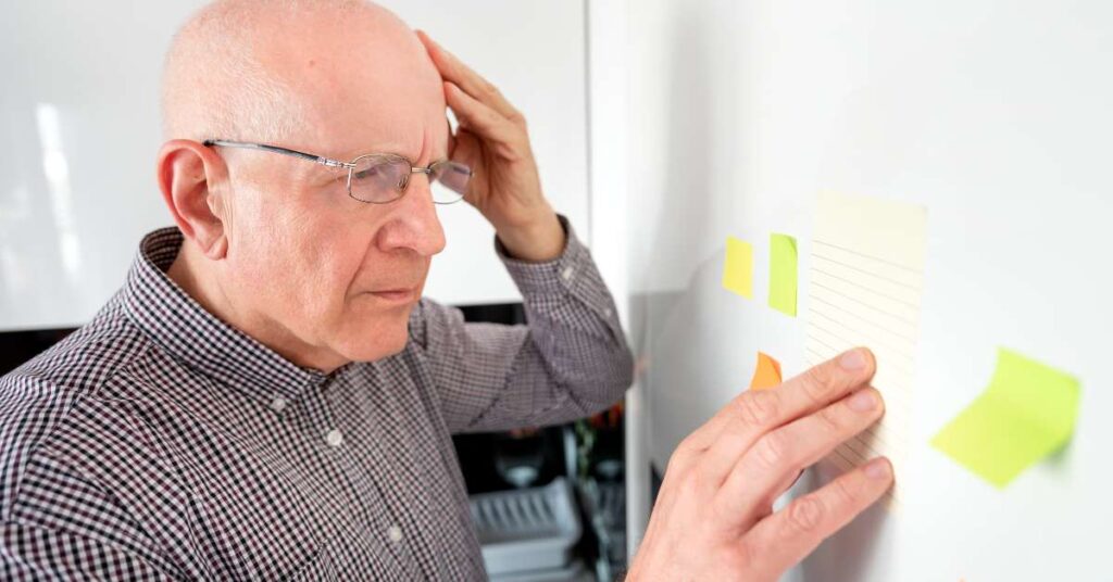 memory problems