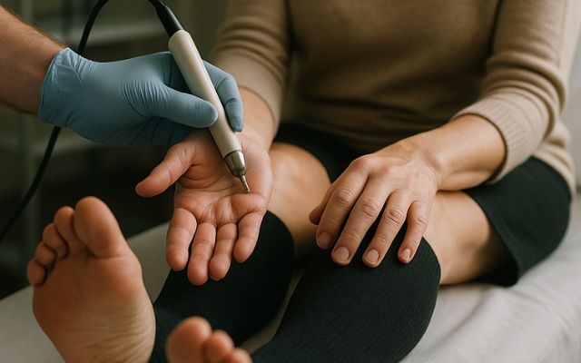 Glove and Stocking Neuropathy Treatment