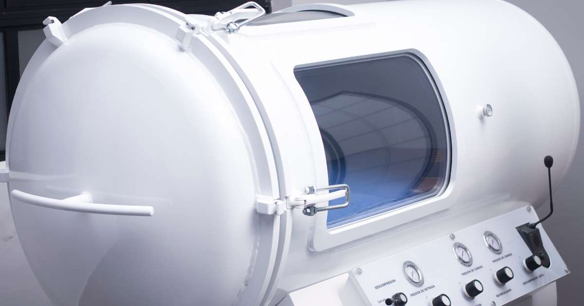 Hyperbaric Oxygen Therapy benefits