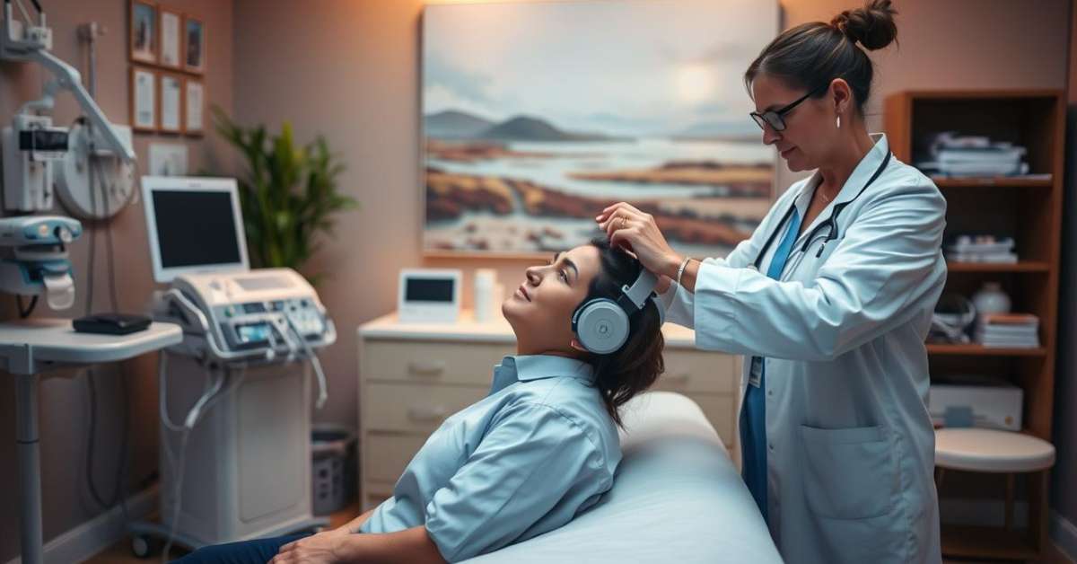 TMS Therapy for Tinnitus