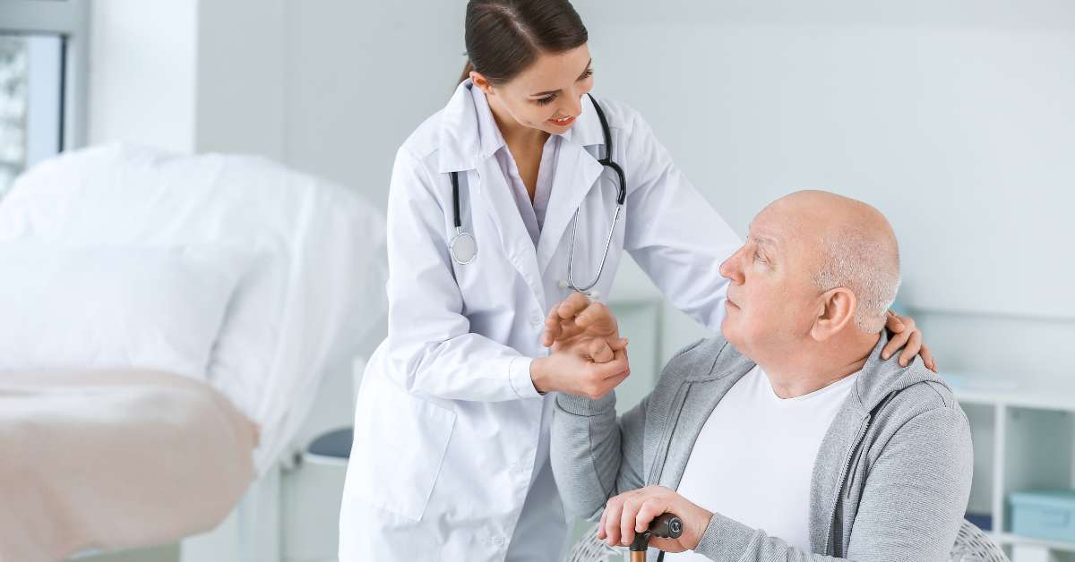 TMS Therapy for Parkinson’s Disease