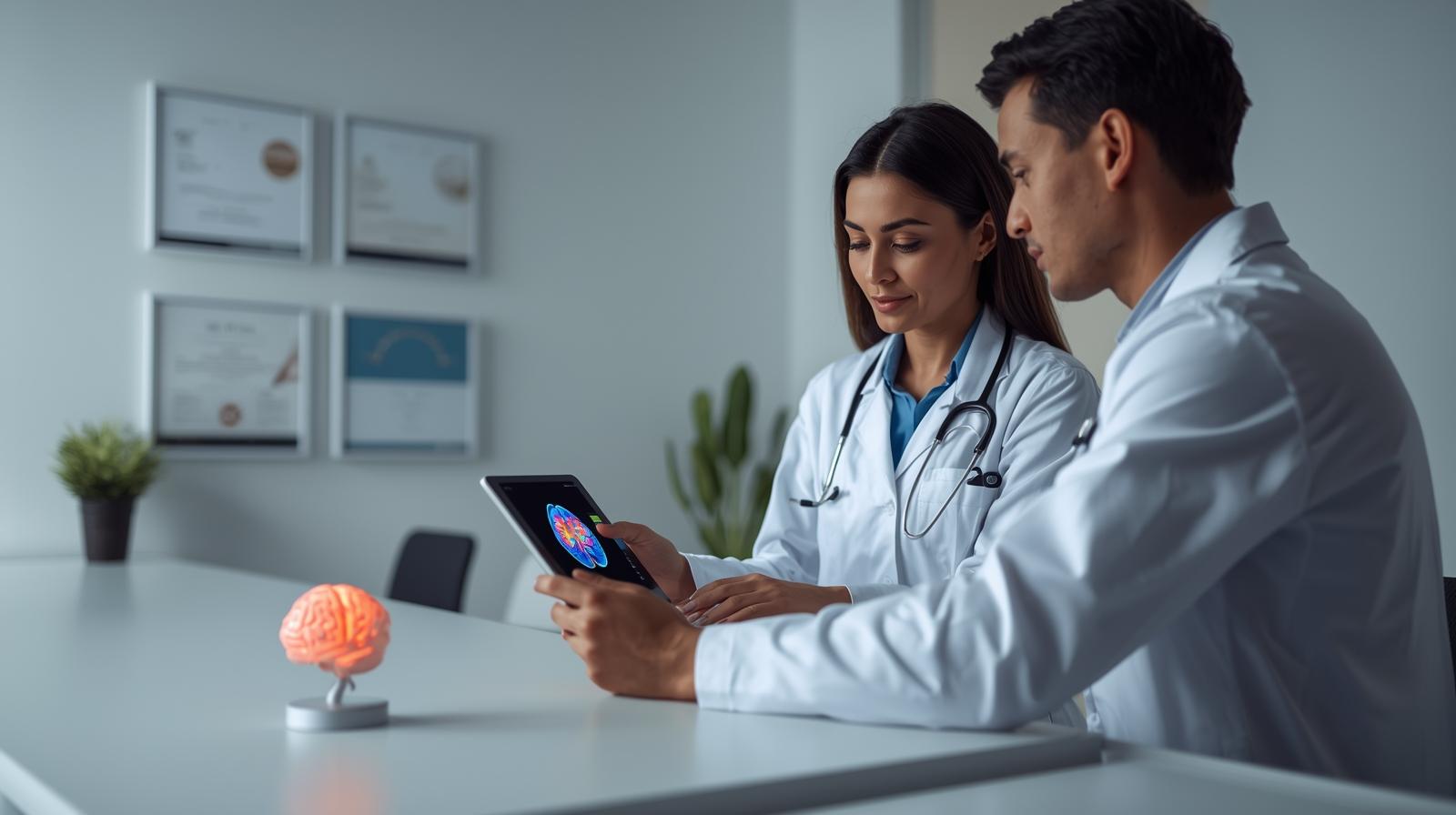 Who Offers the Best TMS Protocols for Faster Results?