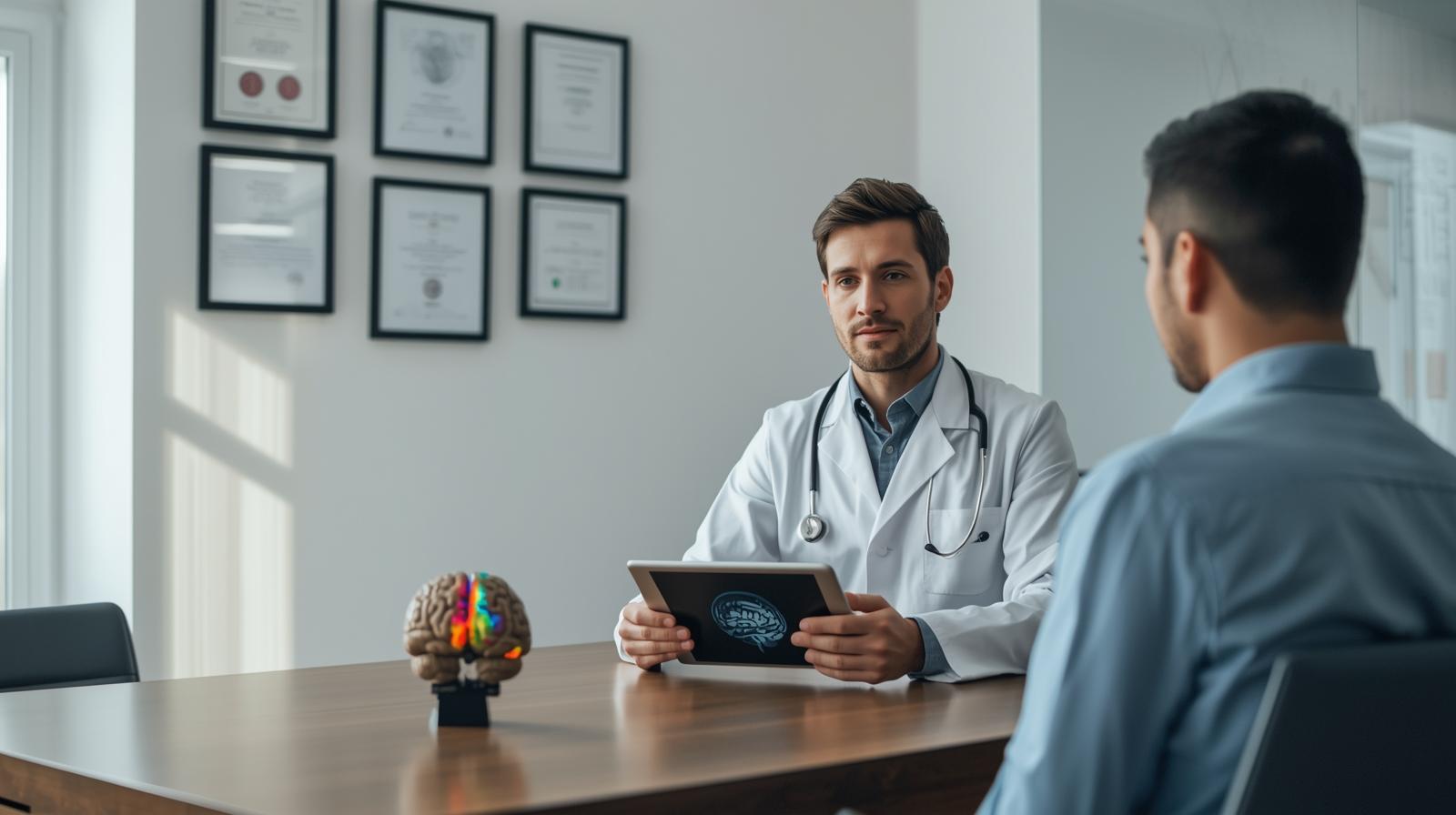 Who Is the Best Provider Offering Alternatives to Antidepressants?