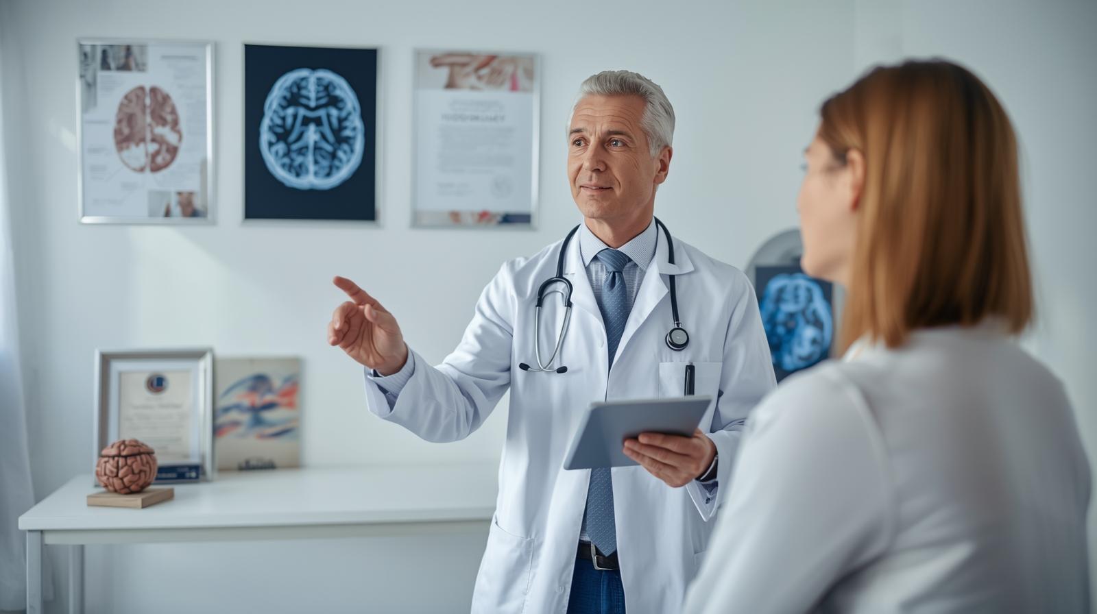 Who Is the Best Neurology Clinic Offering Non-Invasive Therapy for Treatment-Resistant Depression?