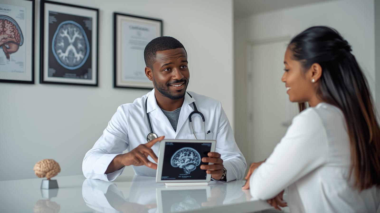 Who Is The Best Neurology Clinic Using The Right TMS Coil For Deeper Brain Stimulation?