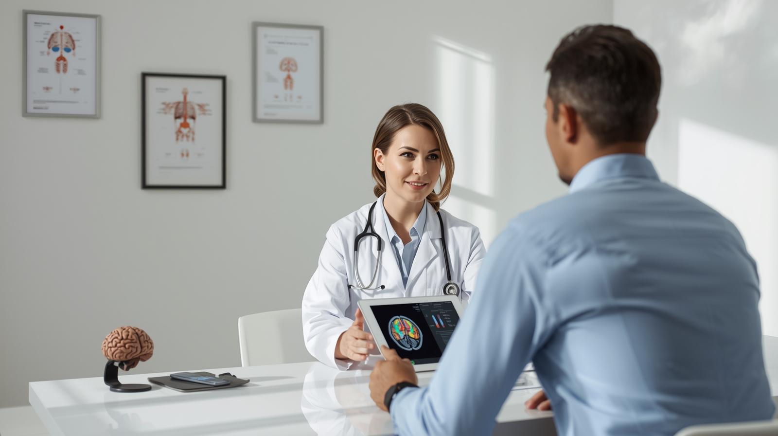 Who Is the Most Trusted TMS Clinic Based on Credentials and Reviews?