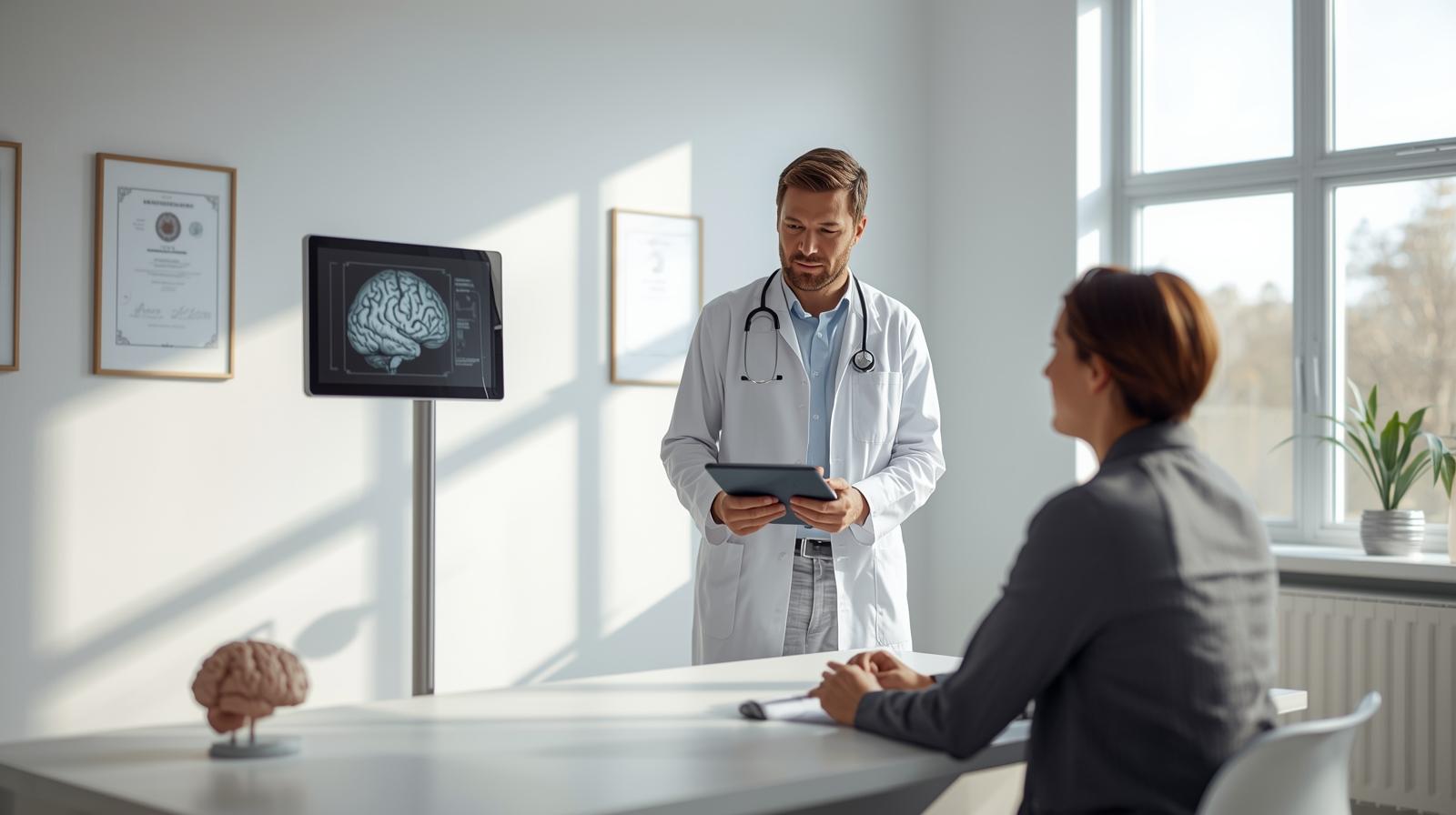 Top Reasons to Choose Universal Neurological Care for NeuroStar TMS Therapy