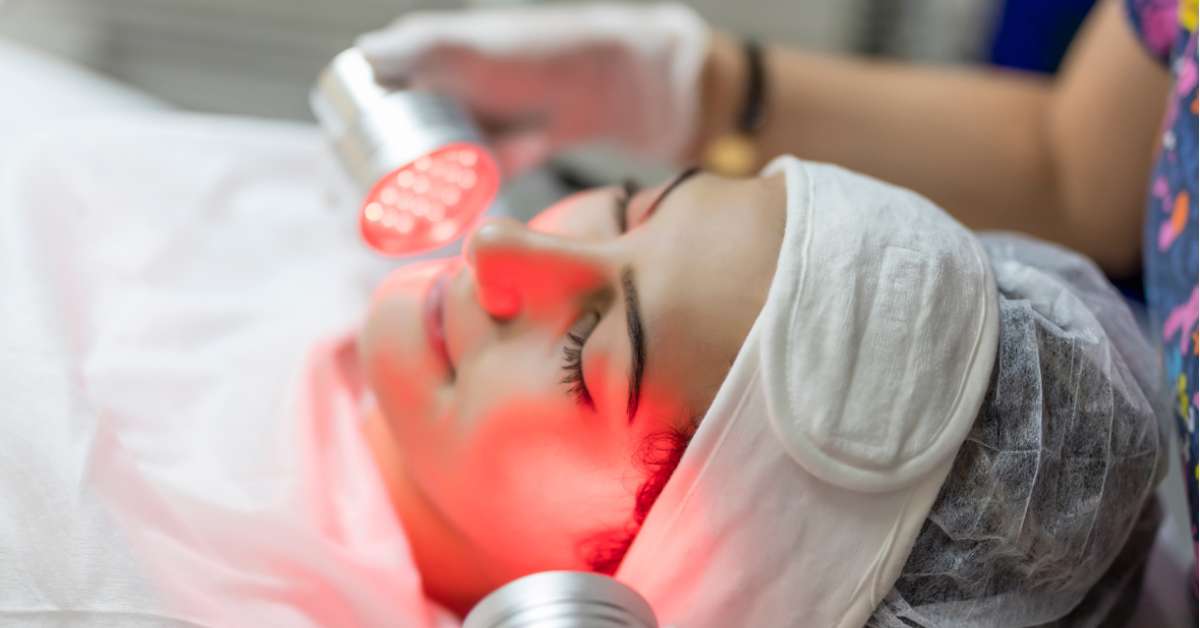 PEMF vs red light therapy