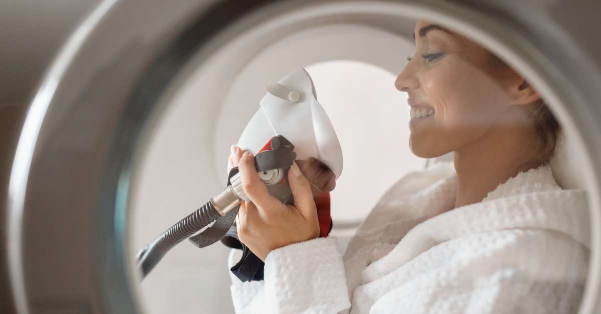 before and after hyperbaric oxygen therapy