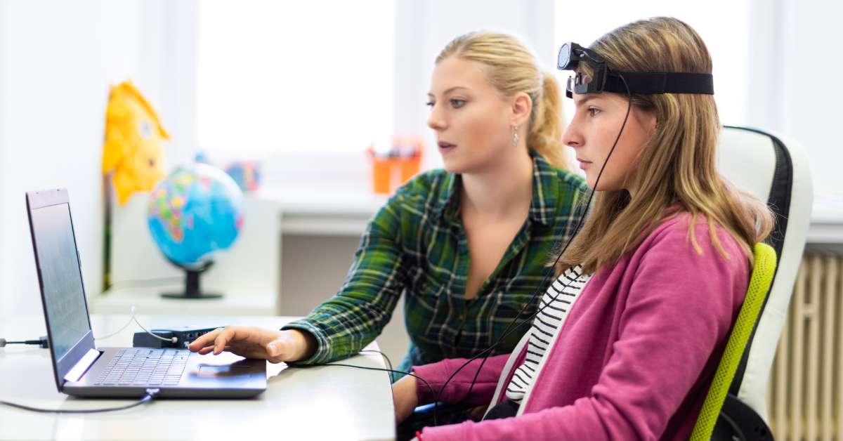 Neurofeedback vs TMS for Anxiety