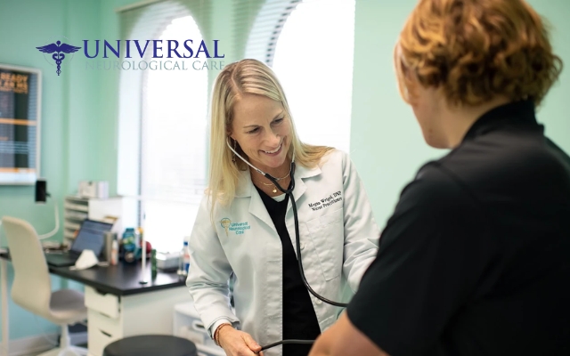 Top Neurologists in Pine Forest, FL