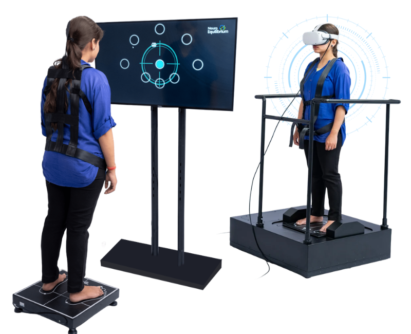 Computerized Dynamic Posturography Testing in Jacksonville, FL