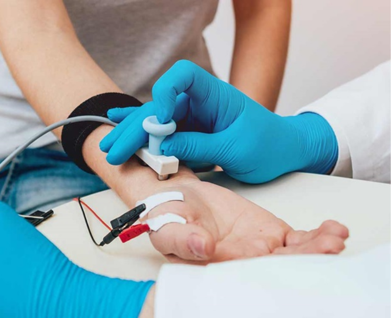 Electromyography (EMG/NCV) Testing in Jacksonville, FL