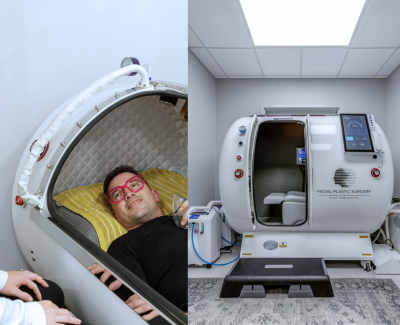 Hyperbaric Oxygen Therapy in Jacksonville, FL