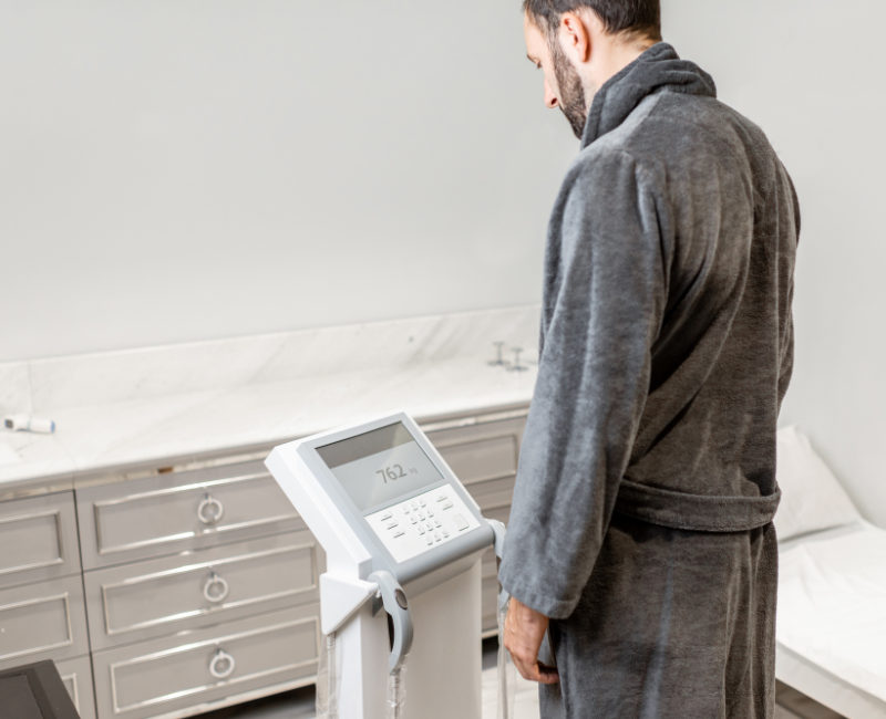 InBody Body Composition Testing in Jacksonville, FL