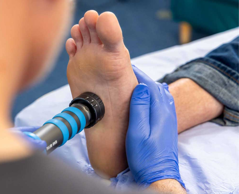 Sonic Wave Therapy in Jacksonville, FL