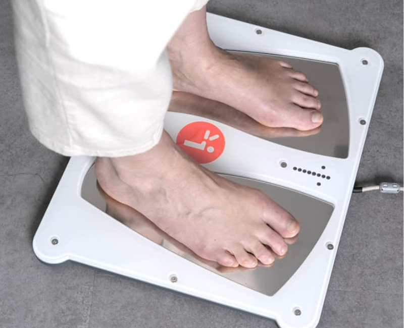 Sudomotor Testing in Jacksonville, FL