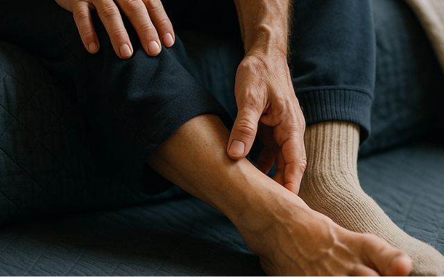 Glove and Stocking Neuropathy