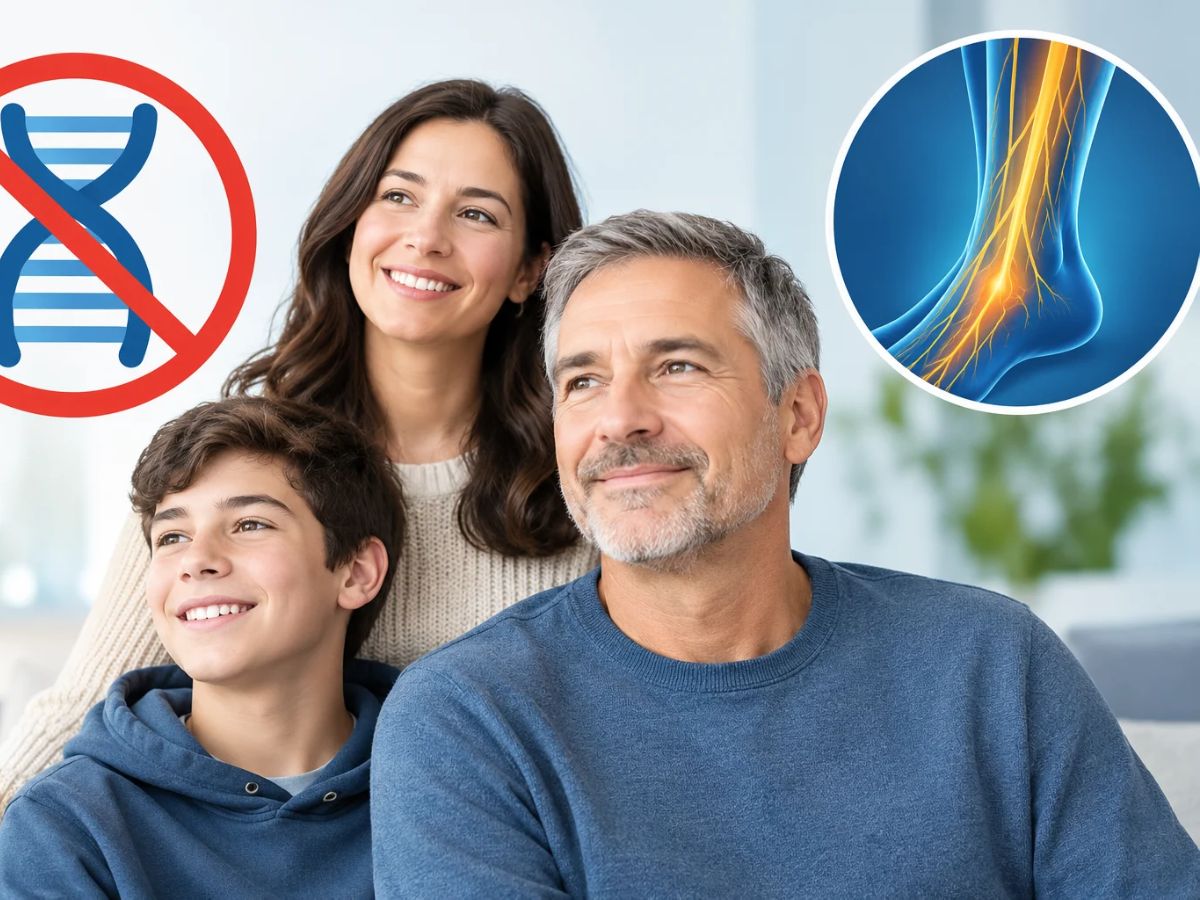 Is Neuropathy Hereditary
